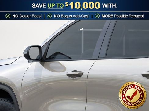 New 2026 Chevrolet Traverse Z71 AWD/4WD image 17