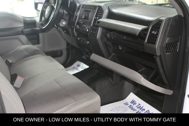 Used 2017 Ford F250 XL w/ Power Equipment Group RWD image 23