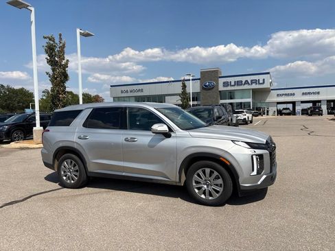 Used 2025 Hyundai Palisade SEL AWD/4WD image 1