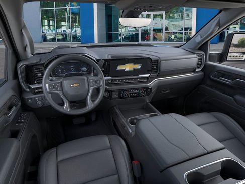 New 2025 Chevrolet Silverado 2500 LTZ w/ LTZ Premium Package image 15