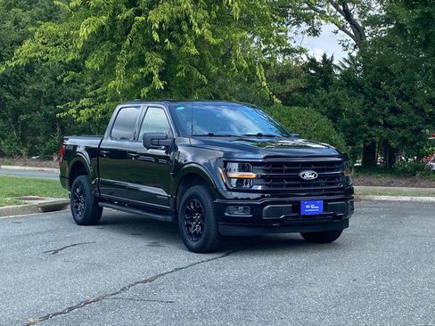 Certified 2024 Ford F150 XLT w/ Equipment Group 302A MID AWD/4WD image 2
