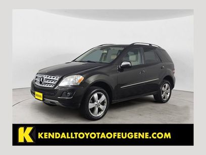 Used 2009 Mercedes-Benz ML 350