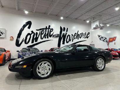 Used 1994 Chevrolet Corvette Coupe