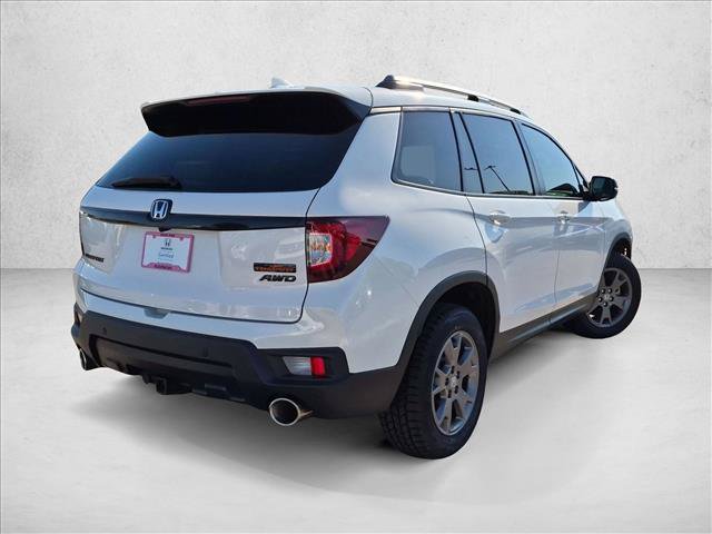 Certified 2024 Honda Passport TrailSport image 5
