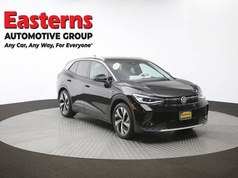 Used 2021 Volkswagen ID.4 1st Edition RWD image 46