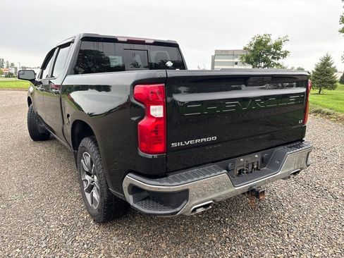 Used 2021 Chevrolet Silverado 1500 LT w/ All Star Edition Plus AWD/4WD image 10