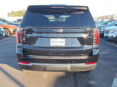 New 2026 Chevrolet Tahoe LS w/ LPO, Dark Essentials Package image 4