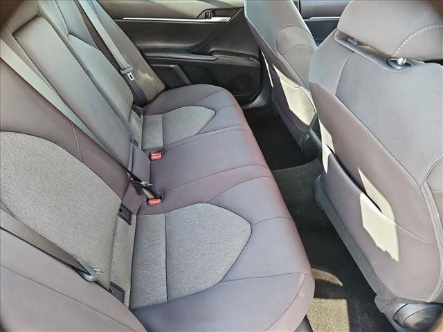 Used 2023 Toyota Camry LE FWD image 25