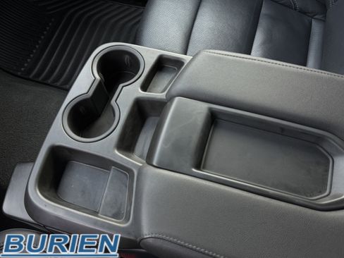 Used 2023 Chevrolet Silverado 1500 Custom Trail Boss w/ LPO, Dark Essentials Package image 19