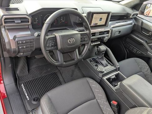 New 2025 Toyota Tacoma SR5 image 3