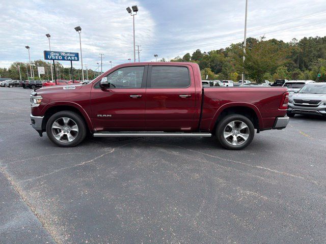 Used 2020 RAM 1500 Laramie AWD/4WD image 8