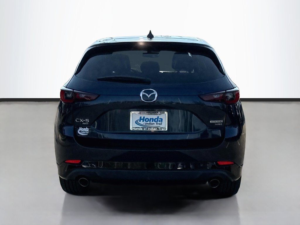 Used 2022 MAZDA CX-5 AWD 2.5 Turbo image 6