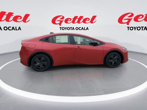 New 2026 Toyota Prius Plug-In Hybrid image 9