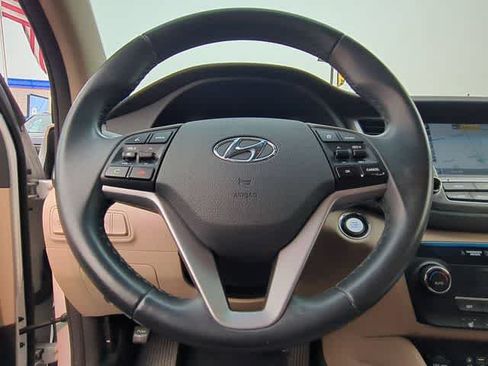 Used 2018 Hyundai Tucson SEL Plus AWD/4WD image 22