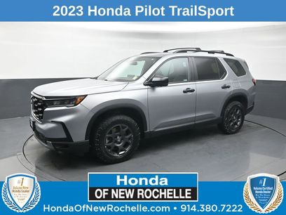Used 2023 Honda Pilot TrailSport