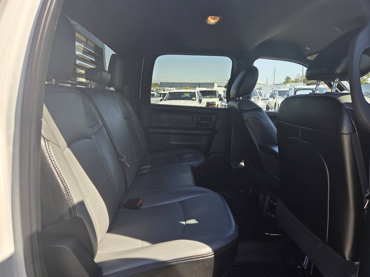 Used 2023 RAM 3500 Tradesman w/ Max Tow Package AWD/4WD image 16