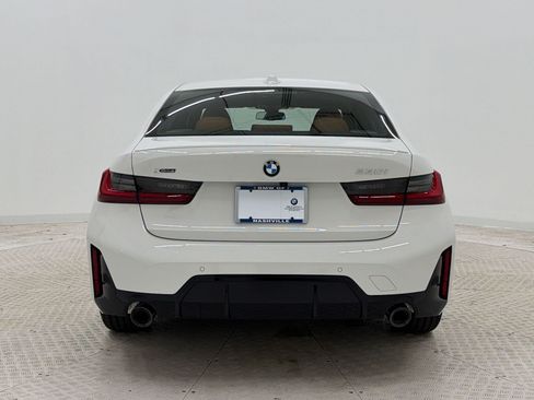 New 2026 BMW 330i xDrive Sedan w/ M Sport Package AWD/4WD image 10