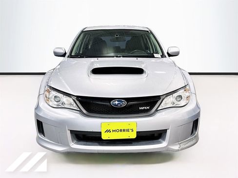 Used 2013 Subaru Impreza WRX Hatchback AWD/4WD image 2