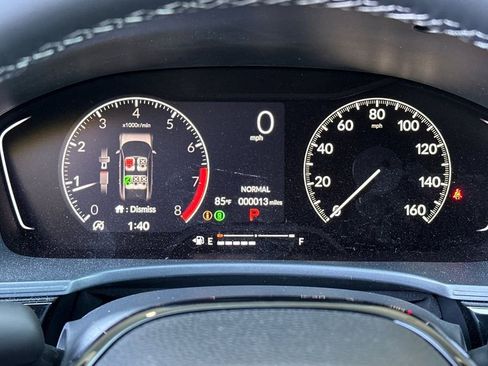 New 2025 Honda Civic Sport image 28