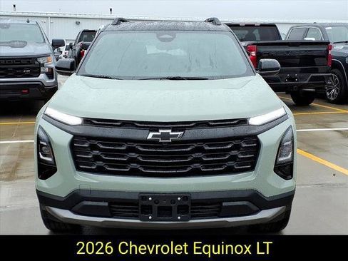 New 2026 Chevrolet Equinox LT w/ Convenience Package II image 6
