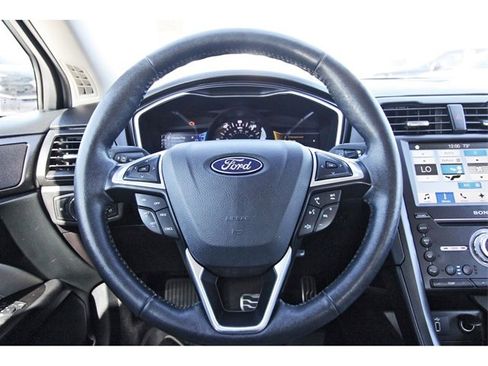 Used 2017 Ford Fusion Energi Titanium image 13