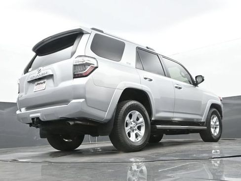 Used 2022 Toyota 4Runner SR5 RWD image 27