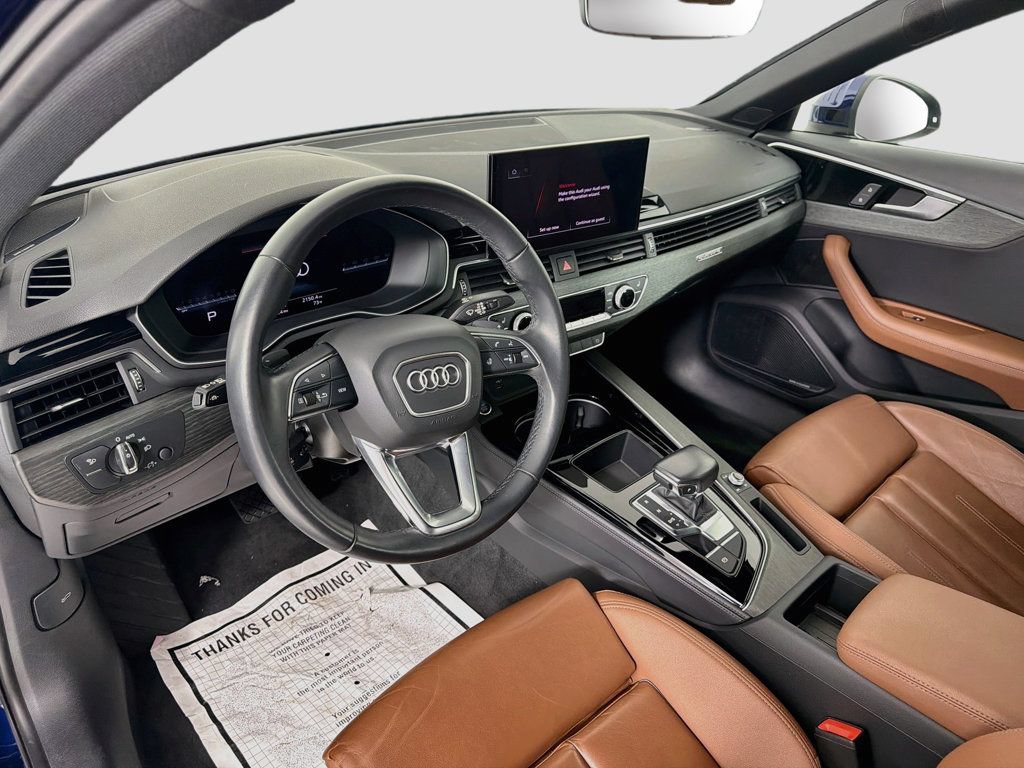 Certified 2024 Audi A4 2.0T Premium Plus AWD/4WD image 9