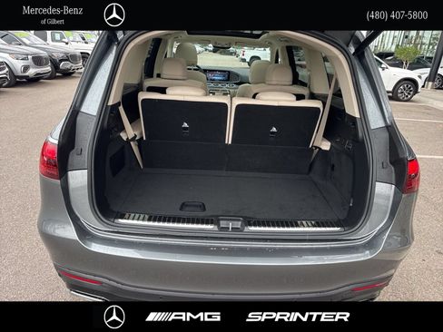 New 2026 Mercedes-Benz GLS 450 4MATIC image 6