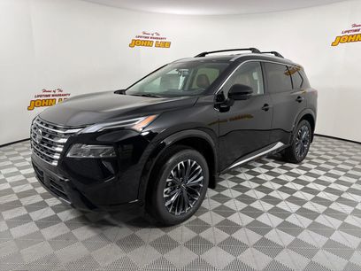 New 2026 Nissan Rogue Platinum