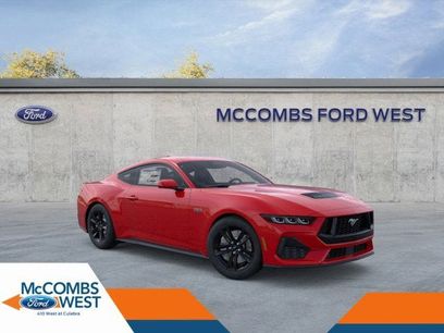 New 2025 Ford Mustang GT