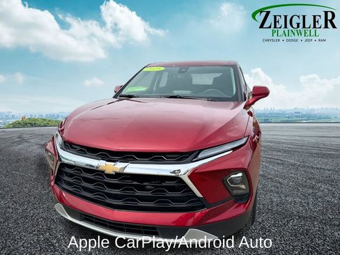 Used 2025 Chevrolet Blazer LT AWD/4WD image 9