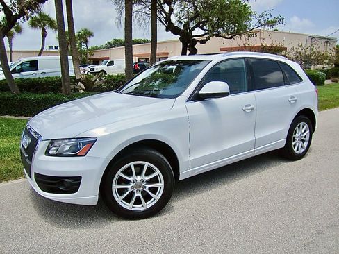 Used 2012 Audi Q5 2.0T Premium AWD/4WD image 3