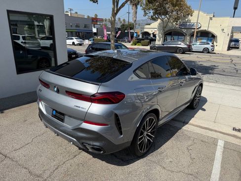 Used 2024 BMW X6 xDrive40i w/ Executive Package AWD/4WD image 17
