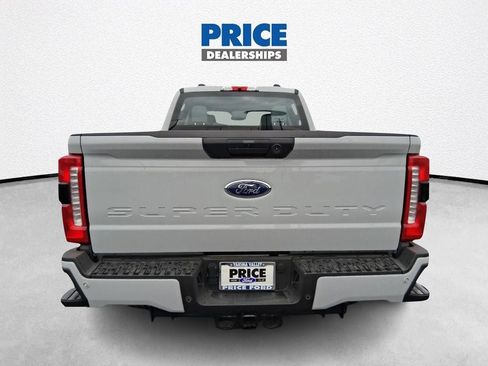 New 2025 Ford F250 XL w/ STX Appearance Package image 4