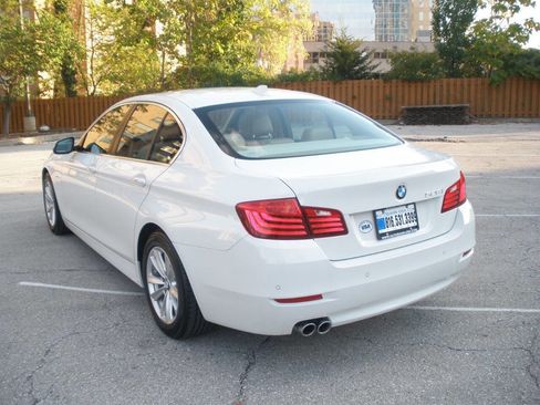 Used 2014 BMW 528i Sedan image 8