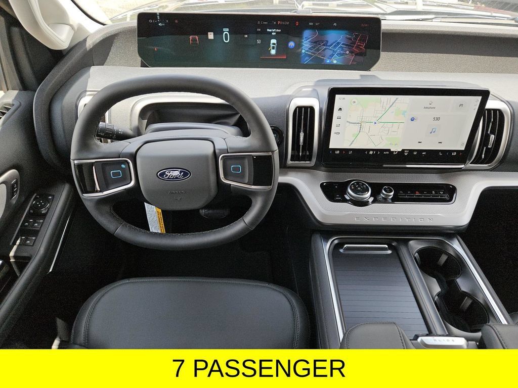 New 2026 Ford Expedition Active RWD image 4