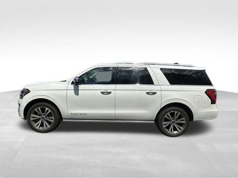 Used 2021 Ford Expedition Max Platinum AWD/4WD image 4