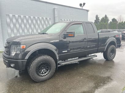 Used 2014 Ford F150 FX4 w/ Equipment Group 402A Luxury