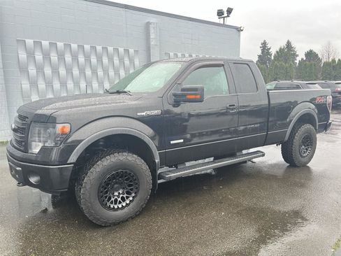 Used 2014 Ford F150 FX4 w/ Equipment Group 402A Luxury image 1