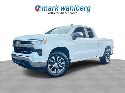 Certified 2023 Chevrolet Silverado 1500 LT AWD/4WD image 1