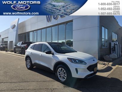 Used 2022 Ford Escape SE w/ Convenience Package