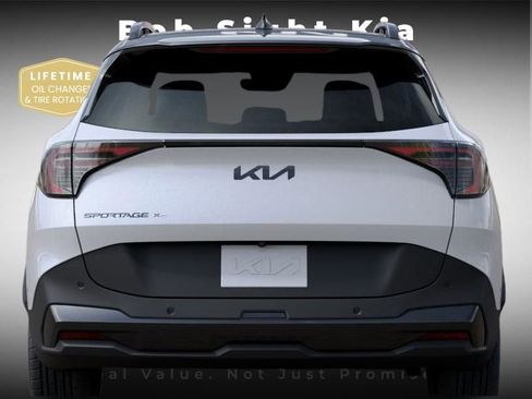 New 2026 Kia Sportage X-Pro Prestige image 13