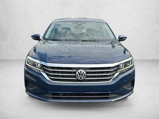 Used 2022 Volkswagen Passat 2.0T SE FWD video 2