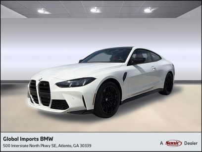 New 2027 BMW M4 Competition