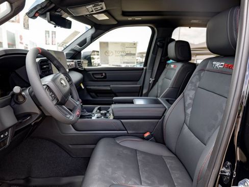 New 2026 Toyota Sequoia TRD Pro AWD/4WD image 11