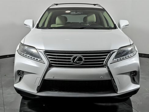 Used 2015 Lexus RX 350 FWD image 4
