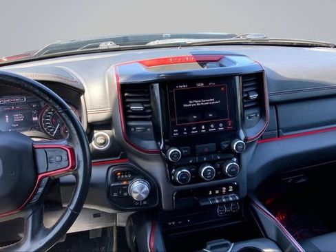 Used 2019 RAM 1500 Rebel w/ Rebel Level 2 Equipment Group AWD/4WD image 21