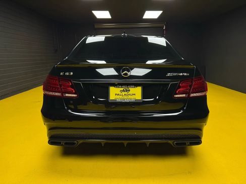 Used 2014 Mercedes-Benz E 63 AMG S-Model image 5