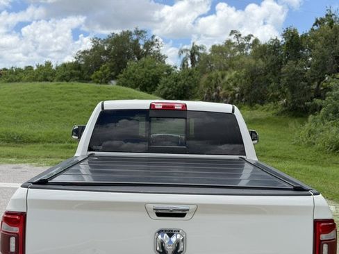 Used 2021 RAM 2500 Laramie AWD/4WD image 5