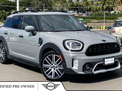 Certified 2022 MINI Cooper Countryman S